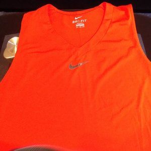 Nike Tank Tops XXL